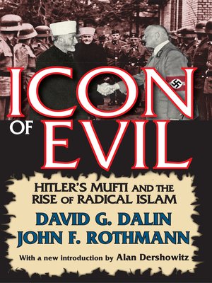 cover image of Icon of Evil